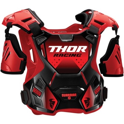 BUZER THOR GUARDIAN ROJO M/L HONDA ZBROJA ZOLW ENDURO MX MOTCROSS ATV  