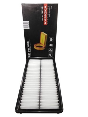 Kamoka f207201 фильтр воздуха фото №1