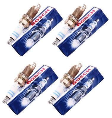 СВІЧКИ BOSCH PLATINUM-IRIDIUM 0242236571 FR7KI332S