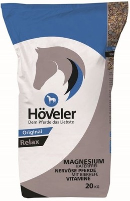 Pasza Hoveler Relax 20 kg