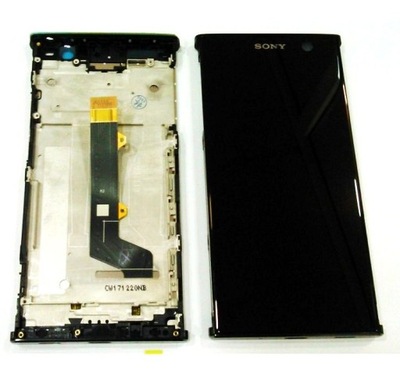 Sony Xperia XA2 H3113 H4133 LCD DIGITIZER Ramka