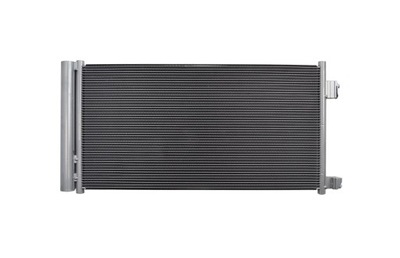 RADIATOR AIR CONDITIONER JAGUAR F-PACE XF XE 2,0 TB  