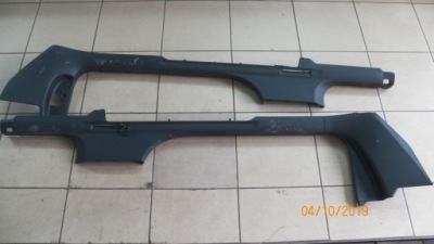 Обшивка порог seat ateca 575863483 фото №1