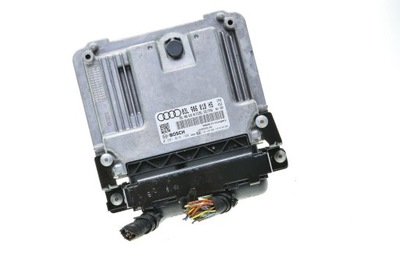 Бортовий комп'ютер audi a1 2.0 tdi 03l906018hs 0281018168 фото №1