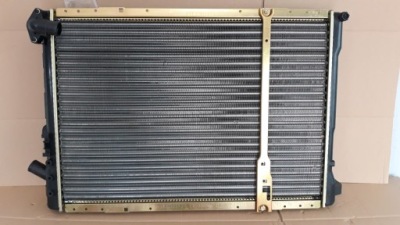 Радиатор воды renault espace 3 2.2 td 1996-00 фото №1