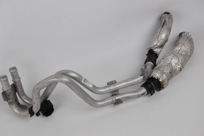 Труба шланг wody audi r8 5.2 fsi 4s0121050d фото №1