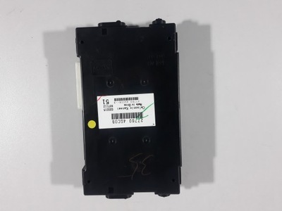 Infiniti q50 16r- модуль кондиціонера 277604gc0b фото №1