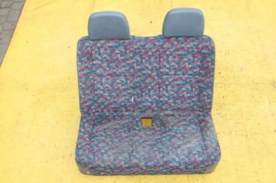 Сиденье двойной правый перед sprinter фото №1