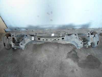 Балка підвіска задня hyundai i40 lift 2018 2.0 gdi фото №1