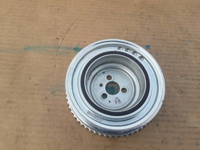 Шкив коленчатого вала fiat 500 lift 15- 1.2 фото №1