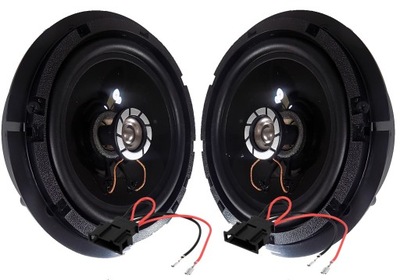 BILATERALES ALTAVOCES VW PASSAT B5 B6 B7 SCIROCCO EOS  