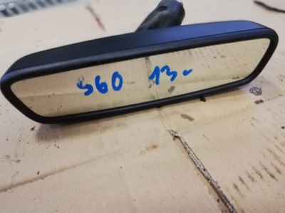 Дзеркало заднього виду внутрішнє ford explorer 2011- фото №1