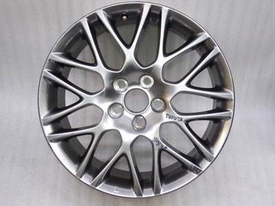 DISC TOYOTA MARK X 8X18 ET45 5X114,3 ORIGINAL  