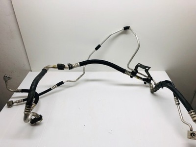 Opel zafira 1.6 провода кондиционера фото №1