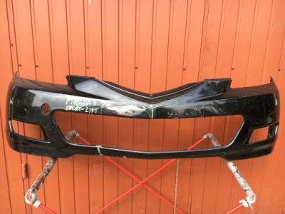 Mazda 3 iii sport lift бампер передний перед orygi фото №1