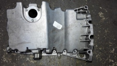 Audi a4 b7 2.0tfsi bwe поддон масляная 06b 103 603as фото №1