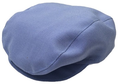 KASZKIET niebieski czapeczka niemowlęca 68 cm
