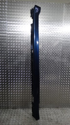 Bmw оригінальний номер 7185044 накладка молдинг поріг фото №1