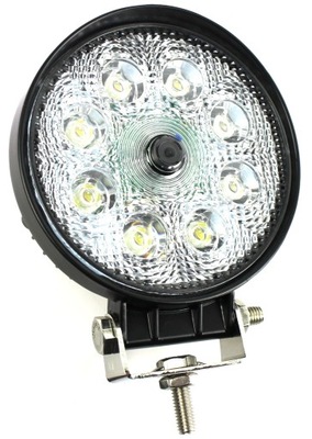 CAMERA REAR VIEIN IN-BUILT IN LAMP WORKING 8 LED 24IN  