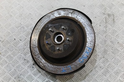 Поворотный кулак левый задняя infiniti fx30 ii lift фото №1