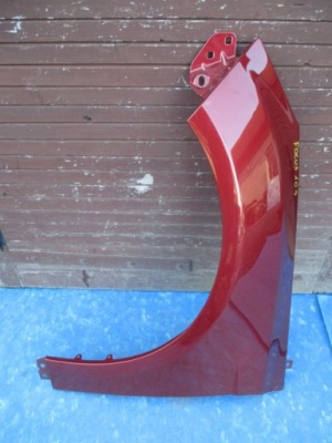 Крила лівий передній ford focus iii 2010r- фото №1