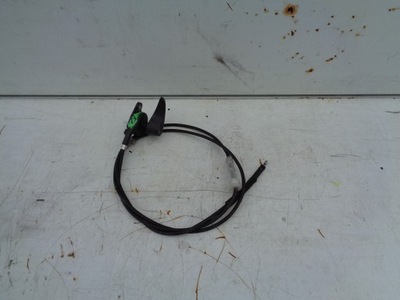 Трос відкривання капот renault scenic 3 iii фото №1