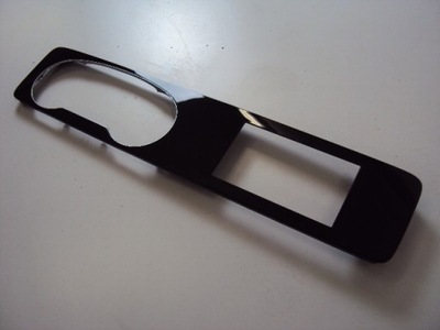 Рамка dekor спідометра navi mercedes e-klasa w213 фото №1