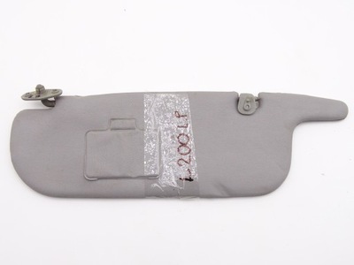 Mitsubishi l200 96-06 захист сонцезахисна ліва фото №1