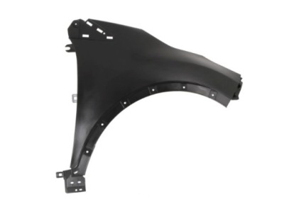 Крыло  перед blic 6504-04-6009312p renault фото №1