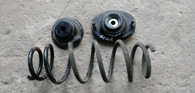 Mitsubishi space star ii пружина передняя фото №1