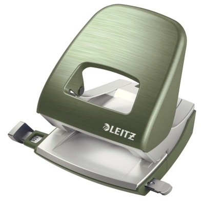 LEITZ dziurkacz duży Style 50060053 zielony