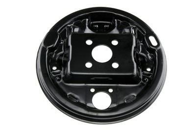 Защита диск задняя правая dacia logan 05- фото №1