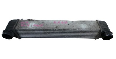 Bmw 5 e39 дизель 3.0 интеркулер фото №1