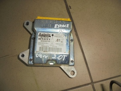 Espace iv 2.0t датчик подушка безпеки 8200343319 фото №1