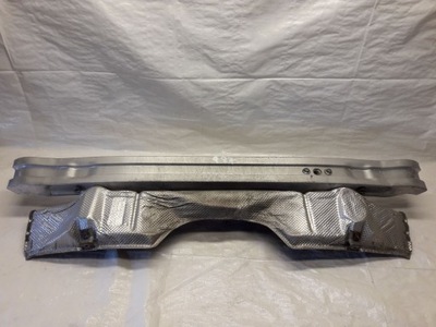 Porsche boxster 987 балка бампера задня фото №1