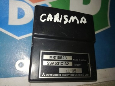 МОДУЛЬ БЛОК УПРАВЛЕНИЯ РЕЛЕ CARISMA MR116523