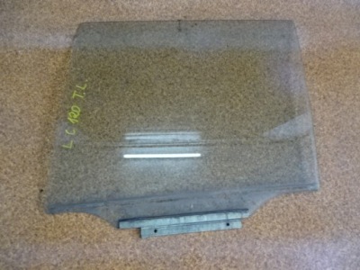 Land cruiser 120 04r стекло задняя левая фото №1