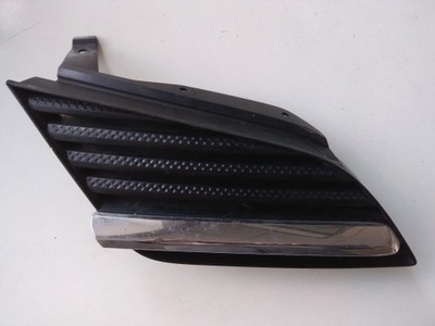 Решётка радиатора решётка радиатора правый nissan primera p12 62320-au300 фото №1