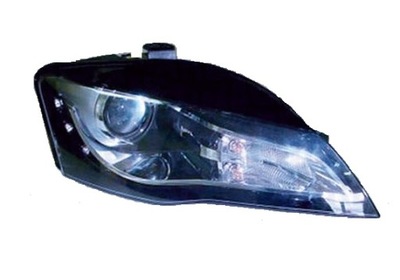 Фара лампа правый audi r8 42 ксенон d1s+ led фото №1
