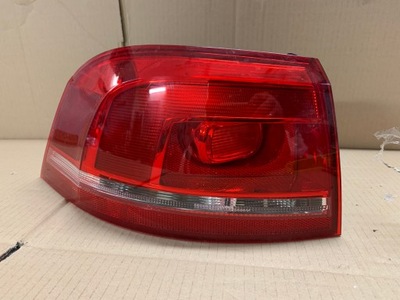 Vw passat b7 sedan задняя левая лампа фото №1