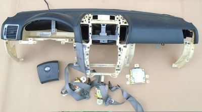 Sorento 03-06r приборная панель приборная панель подушки безопасности фото №1