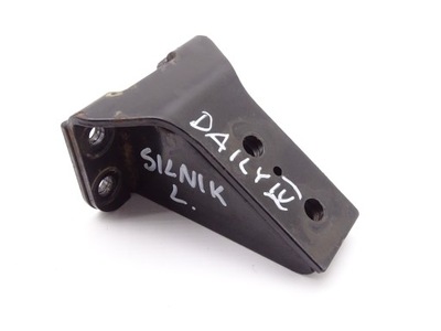 Iveco daily iv v 06-14 2.3 hpi кронштейн двигателя левая = правая фото №1