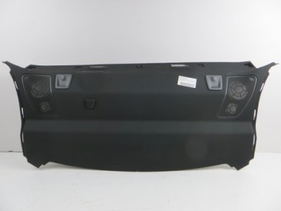Abdeckung, Hutablage Kofferraum BMW F06 7277111