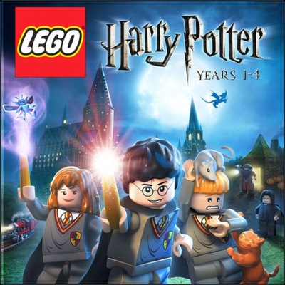 LEGO HARRY POTTER YEARS 1-4 STEAM KLUCZ PC