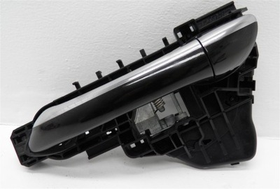 Ручка двері ліва задня задня mercedes gl x164 197 фото №1