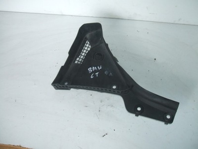 Bmw f07 gt жабо захист впуск повітря фото №1