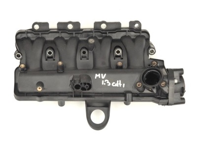 Колектор всмоктуючий opel meriva b 1.3 cdti фото №1