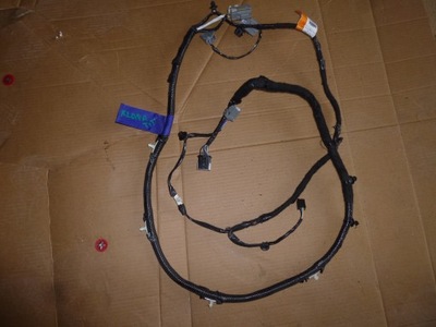 Ford mondeo mk5 fusion жгут крышки багажника фото №1