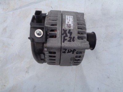 Генератор bmw x4 f26 2.0d 7646814 фото №1