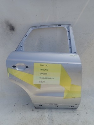 Audi q3 11- дверь правое задняя задние фото №1